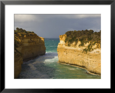 Loch Ard Gorge, Port Campbell National Park, Great Ocean Road, Victoria, Australia, Pacific by Schlenker Jochen Pricing Limited Edition Print image