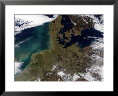 North Western Europe by Stocktrek Images Pricing Limited Edition Print image
