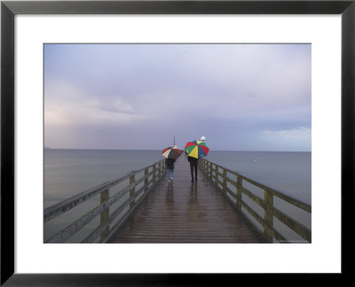 Binz, Rugen, West Pomerania Mecklenburg, Germany by Charles Bowman Pricing Limited Edition Print image