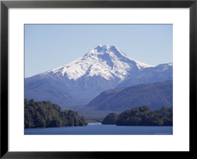 Straits Of Magellan, Magallanes, Chile, South America by Ken Gillham Pricing Limited Edition Print image
