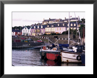Fishing Village, Baltimore, County Cork, Munster, Eire (Republic Of Ireland) by Michael Short Pricing Limited Edition Print image
