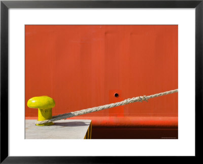 Greek Island Ferry, Zakynthos, Ionian Islands, Greece by Walter Bibikow Pricing Limited Edition Print image