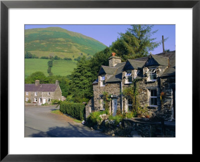 Hamlet Of Aber Cywarch, Snowdonia National Park, Gwynedd, Wales, Uk, Europe by Duncan Maxwell Pricing Limited Edition Print image