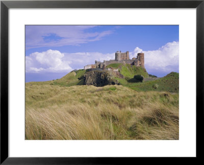 Bamburgh Castle, Northumberland, England by Roy Rainford Pricing Limited Edition Print image