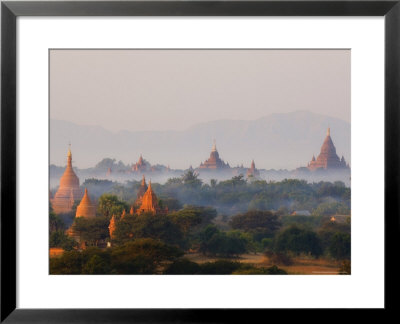 Bagan (Pagan), Myanmar (Burma), Asia by Jochen Schlenker Pricing Limited Edition Print image