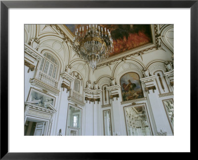Museum Of The Revolution, Old Presidential Palace, Havana, Cuba by J P De Manne Pricing Limited Edition Print image
