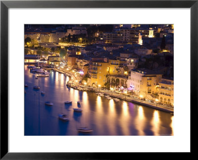 Villefranche-Sur-Mer, Alpes Maritimes, Provence, France, Mediterranean by Angelo Cavalli Pricing Limited Edition Print image