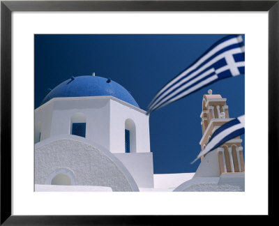 Santorini, Oia, Cyclades Islands, Greece by Steve Vidler Pricing Limited Edition Print image