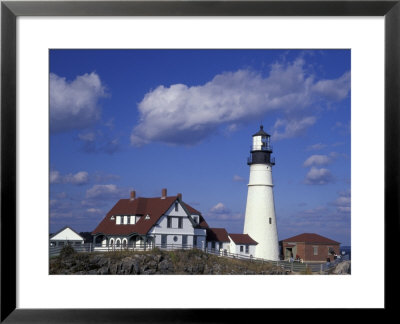 Portland Head Lighthouse, Portland, Maine by Darrell Gulin Pricing Limited Edition Print image