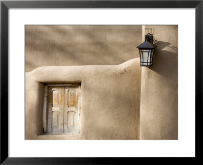 Canyon Road, Santa Fe, New Mexico by Jamie & Judy Wild Pricing Limited Edition Print image