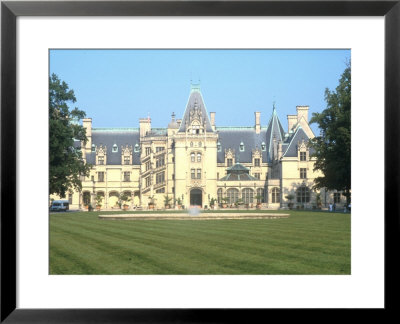 Biltmore Estate, Ashville, North Carolina by Lynn Seldon Pricing Limited Edition Print image