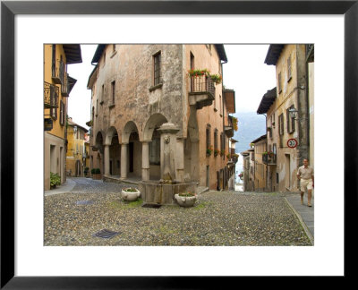 Cannobio, Lago Maggiore, Piedmont, Italy by Demetrio Carrasco Pricing Limited Edition Print image