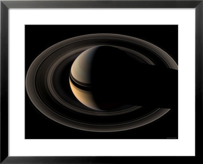 Saturn by Stocktrek Images Pricing Limited Edition Print image