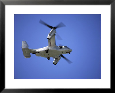 Osprey Tiltrotor Aircraft by Stocktrek Images Pricing Limited Edition Print image