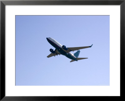 Plane Takes Off, Washington, D.C. by Stacy Gold Pricing Limited Edition Print image