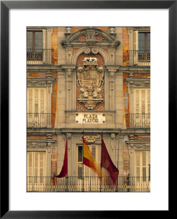 Plaza Mayor, Madrid, Spain by Jon Arnold Pricing Limited Edition Print image
