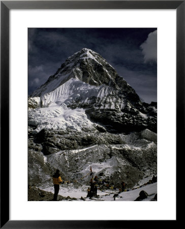 Landscape, Nepal by Michael Brown Pricing Limited Edition Print image