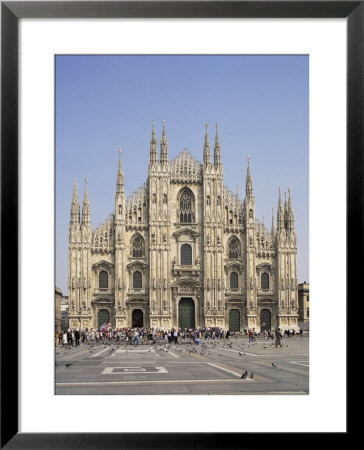 Milan Cathedral, Milan, Lombardia, Italy by Peter Scholey Pricing Limited Edition Print image