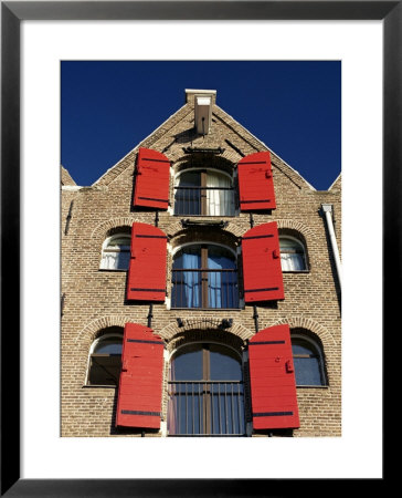 Prinseneiland, Amsterdam, The Netherlands (Holland) by Sergio Pitamitz Pricing Limited Edition Print image