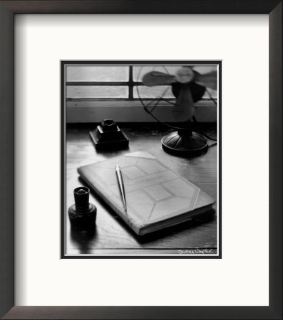 Cash Book by Sondra Wampler Pricing Limited Edition Print image