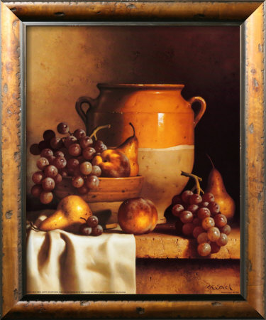 Confit Jar With Bowl by Loran Speck Pricing Limited Edition Print image