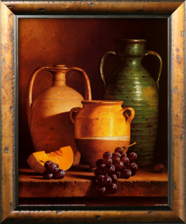 Jugs On A Ledge by Loran Speck Pricing Limited Edition Print image