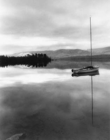 Serenity Lake I by Michael Trevillion Pricing Limited Edition Print image