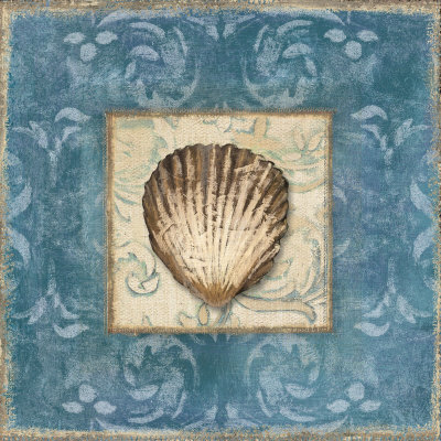 Blue Iii by Daphne Brissonnet Pricing Limited Edition Print image