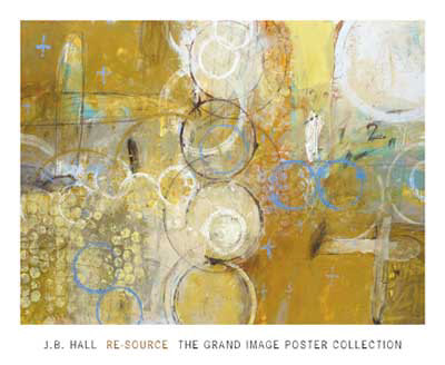 Re-Source by J.B. Hall Pricing Limited Edition Print image