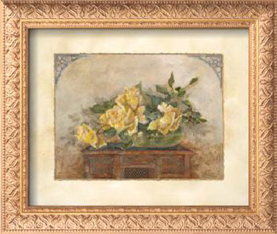 Centerpiece Ii by Charlene Winter Olson Pricing Limited Edition Print image