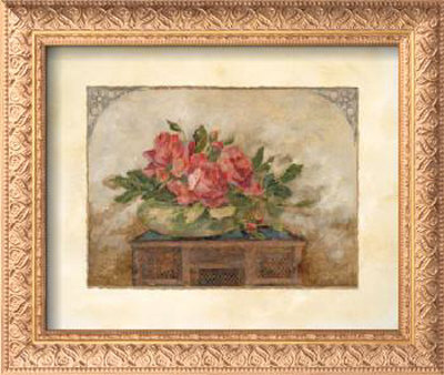 Centerpiece I by Charlene Winter Olson Pricing Limited Edition Print image