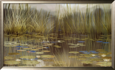 Water Garden by Robert Holman Pricing Limited Edition Print image