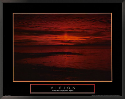 Vision: Crimson Morning by Sharon Woodruff Pricing Limited Edition Print image