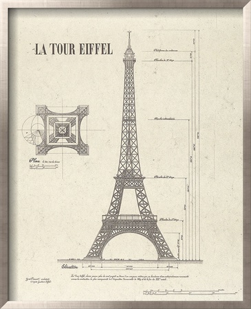 Tour Eiffel by Yves Poinsot Pricing Limited Edition Print image