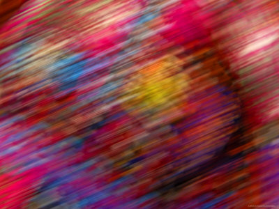 Abstract Of Colorful Clothing, Guatemala by Dennis Kirkland Pricing Limited Edition Print image