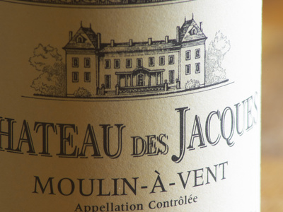 Bottle, Maison Louis Jadot, Beaune, Cote'd'or, Burgundy, France by Per Karlsson Pricing Limited Edition Print image