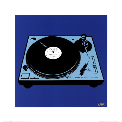 Tech 1200 by Steez Pricing Limited Edition Print image