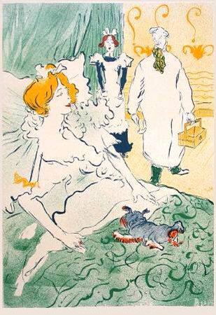 L'artisan Moderne by Henri De Toulouse-Lautrec Pricing Limited Edition Print image