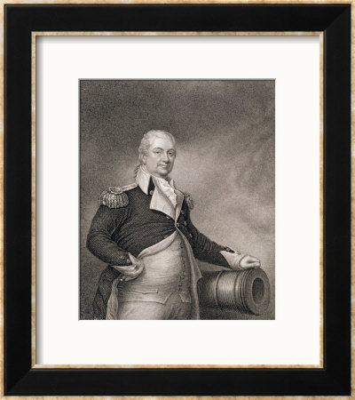 Major General Henry Knox by Gilbert Stuart Pricing Limited Edition Print image