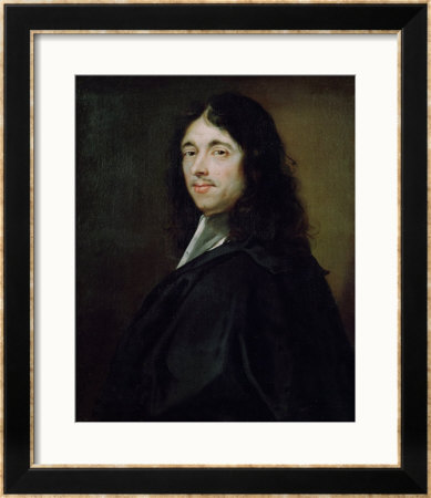 Pierre Fermat (1601-65) by Robert Lefevre Pricing Limited Edition Print image