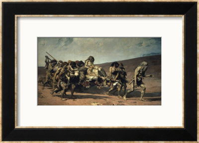 Cain by Fernand Cormon Pricing Limited Edition Print image