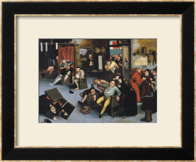 Cutting Out The Stone Of Madness Or An Operation On The Head by Pieter Bruegel The Elder Pricing Limited Edition Print image