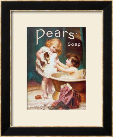 His Turn Next, From The Pears Annual by Emile Munier Pricing Limited Edition Print image
