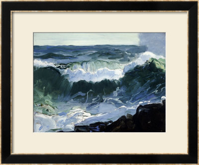 Comber by George Wesley Bellows Pricing Limited Edition Print image