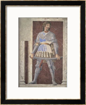 Pippo Spano by Andrea Del Castagno Pricing Limited Edition Print image