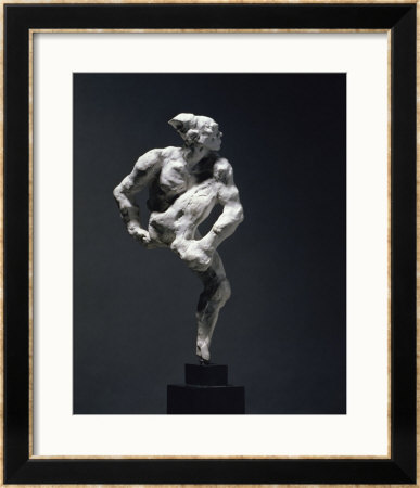 Nijinsky (The Dancer) by Auguste Rodin Pricing Limited Edition Print image