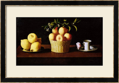 Still Life by Francisco De Zurbaran Pricing Limited Edition Print image