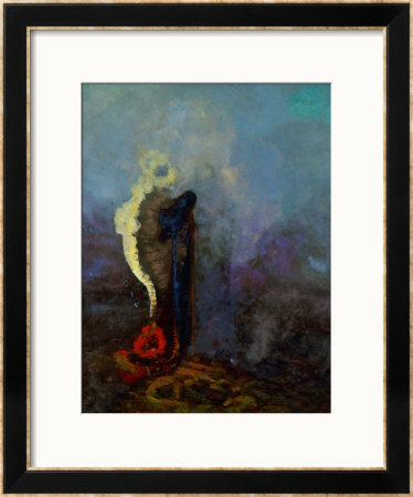 Dream, 1904 by Odilon Redon Pricing Limited Edition Print image