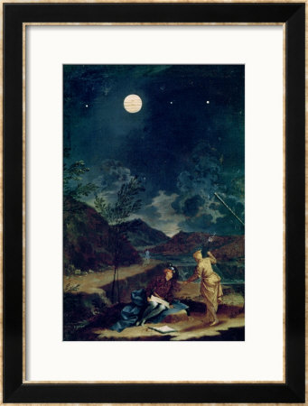 Astronomical Observations by Donato Creti Pricing Limited Edition Print image