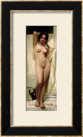 Woman Bathing, 1901 by Karoly Lotz Pricing Limited Edition Print image